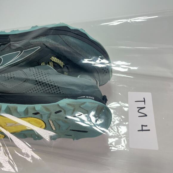 Altra Lone Peak 5 Balsam Green Trail Running Shoes ALOA4VR7327 Women's Size 9.5 - Picture 12 of 12